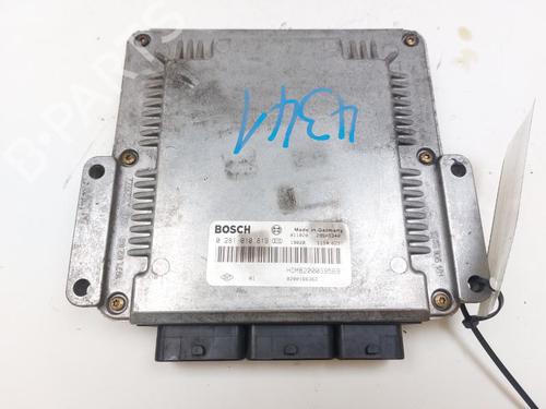 Engine control unit (ECU) RENAULT SCÉNIC II (JM0/1_) 1.5 dCi (JM1E, JM16) | BP27713214M57 