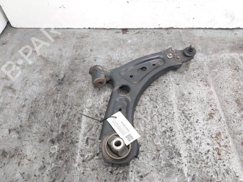 Used Right front suspension arm FIAT 500X (334_) 1.3 D Multijet (334AXH1A) (95 hp) 33196380
