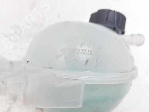 Expansion tank PEUGEOT 208 I (CA_, CC_) 1.4 GPL | BP25912740C120