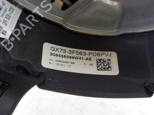 Steering wheel JAGUAR XE (X760) 2.0 D | BP15174162C49