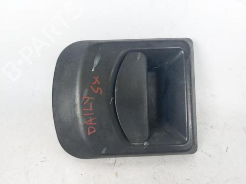 Used Front left exterior door handle IVECO DAILY III Van 29 L 10 V (ALJA43A2, ALJA42A2, ALJA41A2) (95 hp) 23880242