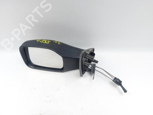 Bakspejl venstre PEUGEOT 106 II (1A_, 1C_) 1.1 i (60 hp) 29641458