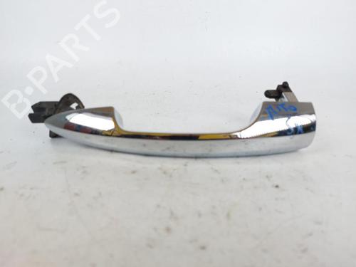 Used Front left exterior door handle ALFA ROMEO MITO (955_) 1.3 MultiJet (955AXH1B, 955AXT1A) (90 hp) 15156894