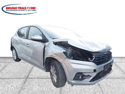 Starter DACIA JOGGER (RK_) 1.0 TCe 100 ECO-G (RKMT) | BP16207684M8 