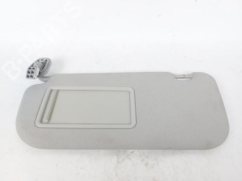 Used Left sun visor HYUNDAI i10 III (AC3, AI3) 1.0 MPi (67 hp) 15396919
