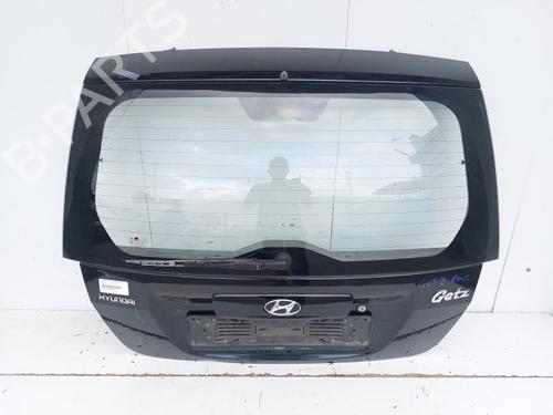 Used Tailgate HYUNDAI GETZ (TB) 1.1 (67 hp) 21123549