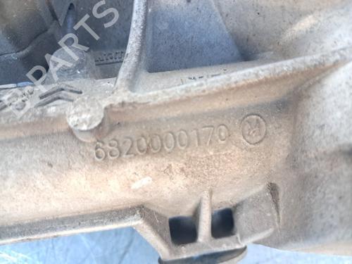 Steering rack CITROËN C3 Picasso (SH_) 1.4 VTi 95 (SH8FSC, SH8FP0, SH8FP6) | BP40068971M22 - Image 5