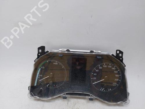 Used Instrument cluster Instrument cluster MAZDA 2 Hatchback (KB) 1.5 Hybrid (KBAC3X) (116 hp) 34052293 34052293