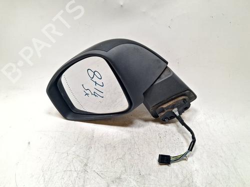 Bakspejl venstre Bakspejl venstre RENAULT SCÉNIC III (JZ0/1_) 1.2 TCe (JZ16) (132 hp) 39766978 39766978