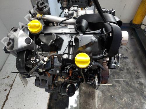 Engine RENAULT MODUS / GRAND MODUS (F/JP0_) 1.5 dCi (FP0D, JP0D) | BP34418073M1  - Image 7