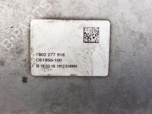 Steering rack ALFA ROMEO GIULIA (952_) 2.2 D (952AEM250, 952AEA250) | BP15167056M22 