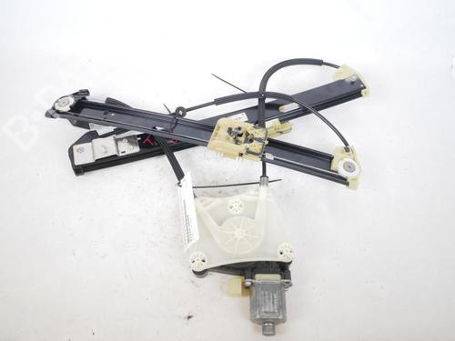 Rudehejsemekanisme Højre foran VW T-ROC (A11, D11) 1.0 TSI (116 hp) 15158858