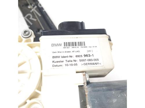 Front left window mechanism BMW X3 (E83) 2.0 d | BP15151701C22
