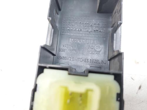 Left front window switch RENAULT CLIO IV (BH_) 1.5 dCi 75 | BP25984928I27 