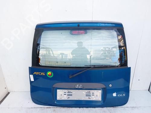 Used Tailgate HYUNDAI ATOS (MX) 1.0 i (54 hp) 33195044