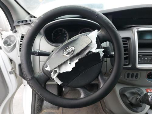 Left tailgate NISSAN PRIMASTAR Bus (X83) dCi 120 | BP26880249C76 