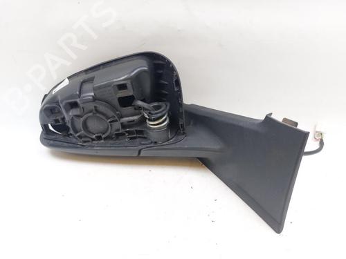 Right mirror TOYOTA YARIS (_P13_) 1.5 Hybrid (NHP130_, NHP130) | BP27443003C27 