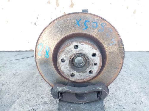 Used Left front steering knuckle FIAT DOBLO Cargo (263_) 1.6 D Multijet (263WXD1B, 263WXR1B, 263WXX1B, 263ZXD1B,... (105 hp) 27559876