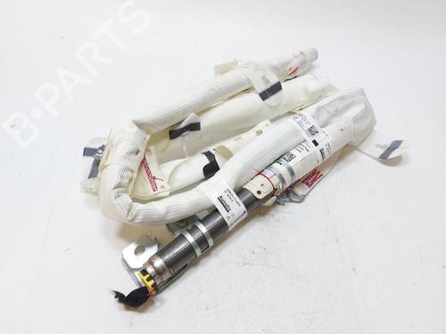 Used Right curtain airbag RENAULT CLIO V (B7_) 1.0 TCe 90 (B7MT) (91 hp) 30453601