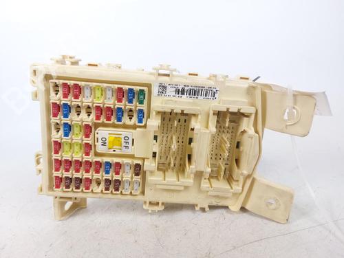 Used Fuse box HYUNDAI i10 II (BA, IA) 1.0 (67 hp) 15173640