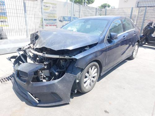 Kardanled til ratstamme MERCEDES-BENZ A-CLASS (W176) A 160 CDI / d (176.011) | BP27554796M114