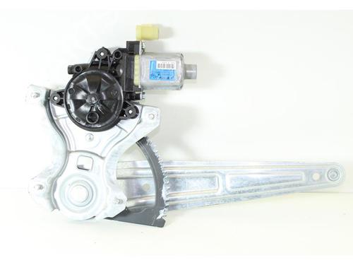 Rudehejsemotor bagstkærm venstre KIA PICANTO III (JA) 1.0 LPG (65 hp) 15143655