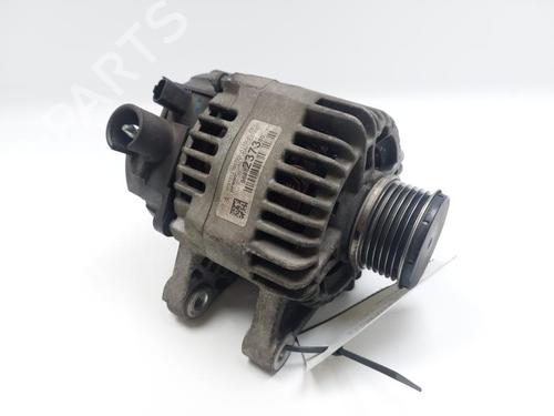 Alternator PEUGEOT 208 I (CA_, CC_) 1.2 VTI 82 | BP29448100M7 