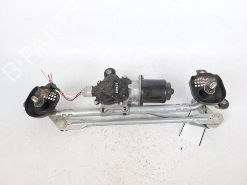 Used Front wiper motor MITSUBISHI MIRAGE / SPACE STAR VI Hatchback (A0_A) 1.0 (A05A) (71 hp) 15158386
