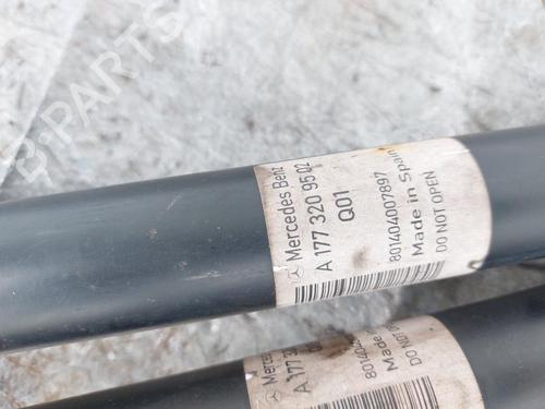 Right rear shock absorber MERCEDES-BENZ A-CLASS (W177) A 220 4-matic (177.045) | BP29238540M19 