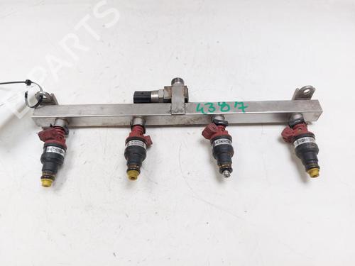 Used Injector FIAT MULTIPLA (186_) 1.6 (186AXC1A, 186BMC1A, 186BXC1A) (103 hp) 27995645