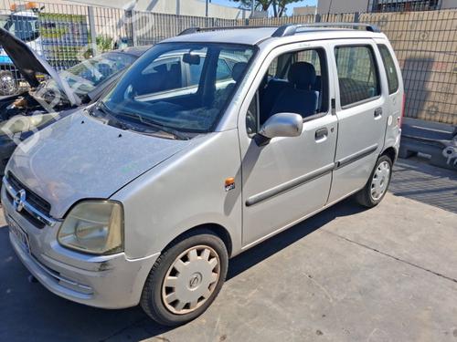 Starter OPEL AGILA A (H00) 1.2 16V (F68) | BP39021189M8 - Image 5