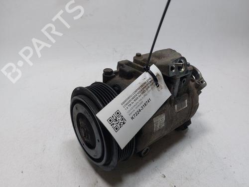 Used AC compressor AC compressor VW POLO IV (9N_, 9A_) 1.4 TDI (80 hp) 34119292 34119292