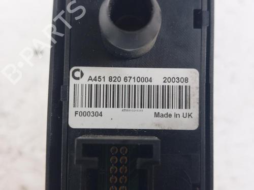 Climate control SMART FORTWO Coupe (451) 1.0 (451.331, 451.380) | BP22896433I5 