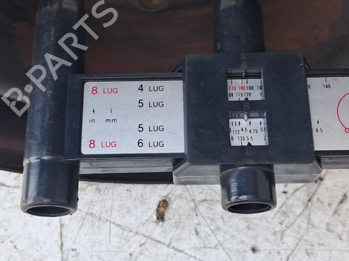 Fælk FIAT PANDA (169_) 1.2 (169.AXB11, 169.AXB1A) | BP36855922C45  - Image 6