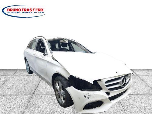 Støtdemperfjær MERCEDES-BENZ C-CLASS T-Model (S205) C 220 BlueTEC / d (205.204) | BP15162230C152 