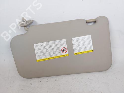 Right sun visor NISSAN JUKE (F15) 1.5 dCi | BP15158488I2 