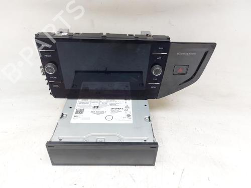 Module électronique VW POLO VI (AW1, BZ1, AE1) 1.0 TSI (95 hp) 28618568