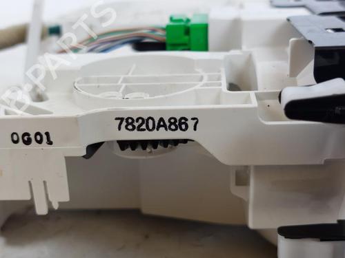 Climate control MITSUBISHI MIRAGE / SPACE STAR VI Hatchback (A0_A) 1.0 (A05A) | BP15158376I5 - Image 3