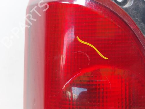 Left taillight OPEL AGILA A (H00) 1.0 12V (F68) | BP37437789C34 - Image 4