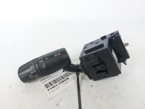 Used Steering column stalk Steering column stalk MAZDA CX-3 (DK) 1.5 SKYACTIV-D (DK2WS, DK5FW) (105 hp) 19081600 19081600