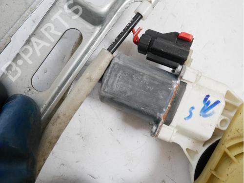 Front left window mechanism JEEP COMPASS (MK49) 2.0 CRD 4x4 | BP15149639C22 