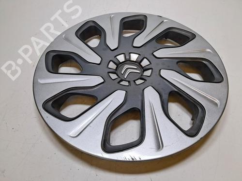 Radkappe für Radkappe CITROËN C3 II (SC_) 1.0 VTi 68 (68 hp) 36694128 36694128