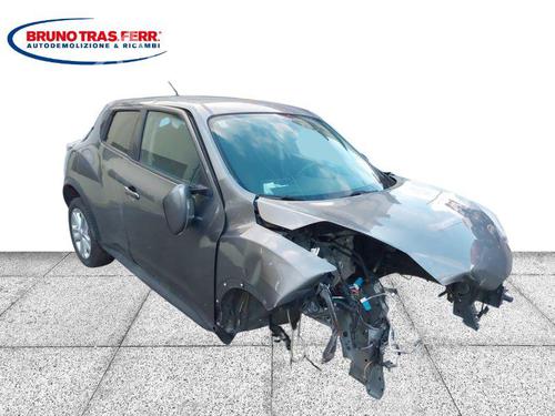 Throttle body NISSAN JUKE (F15) 1.5 dCi | BP15168089M82 