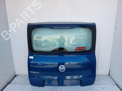Used Tailgate Tailgate FIAT MULTIPLA (186_) 1.9 JTD 115 (115 hp) 34505664 34505664