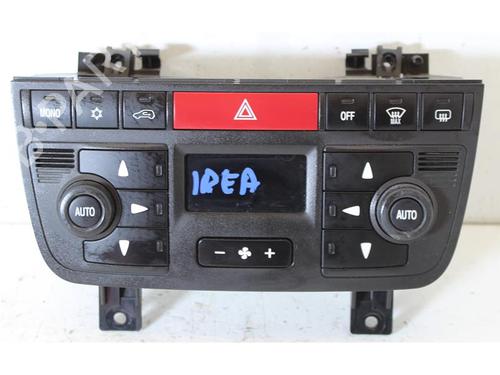 Used Climate control Climate control FIAT IDEA (350_) 1.2 16V (80 hp) 15143373 15143373