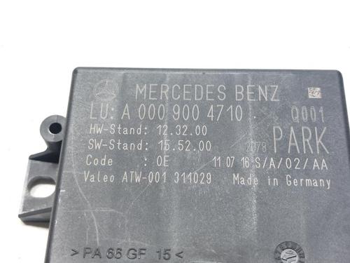 Electronic module MERCEDES-BENZ S-CLASS (W222, V222, X222) S 350 BlueTEC / d (222.132, 222.032, 222.123) | BP30454073M83 