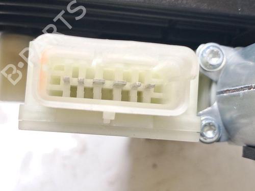 Rudehejsemekanisme ventre foran RENAULT CLIO V (B7_) 1.0 SCe 65 (B7MG) | BP33734501C22 - Image 3