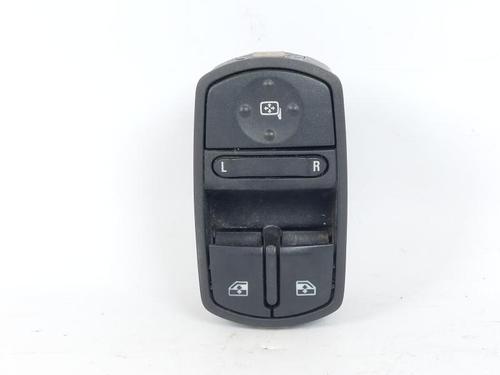 Used Left front window switch Left front window switch OPEL CORSA E (X15) 1.4 LPG (08, 68) (90 hp) 22754242 22754242