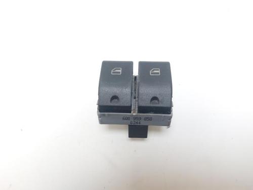 Used Left front window switch VW POLO IV (9N_, 9A_) 1.2 12V (64 hp) 29519521