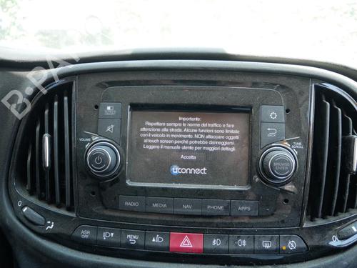 Rear right window mechanism FIAT DOBLO Bus (263_) 1.3 D Multijet (263AXC1A) | BP15158649C25